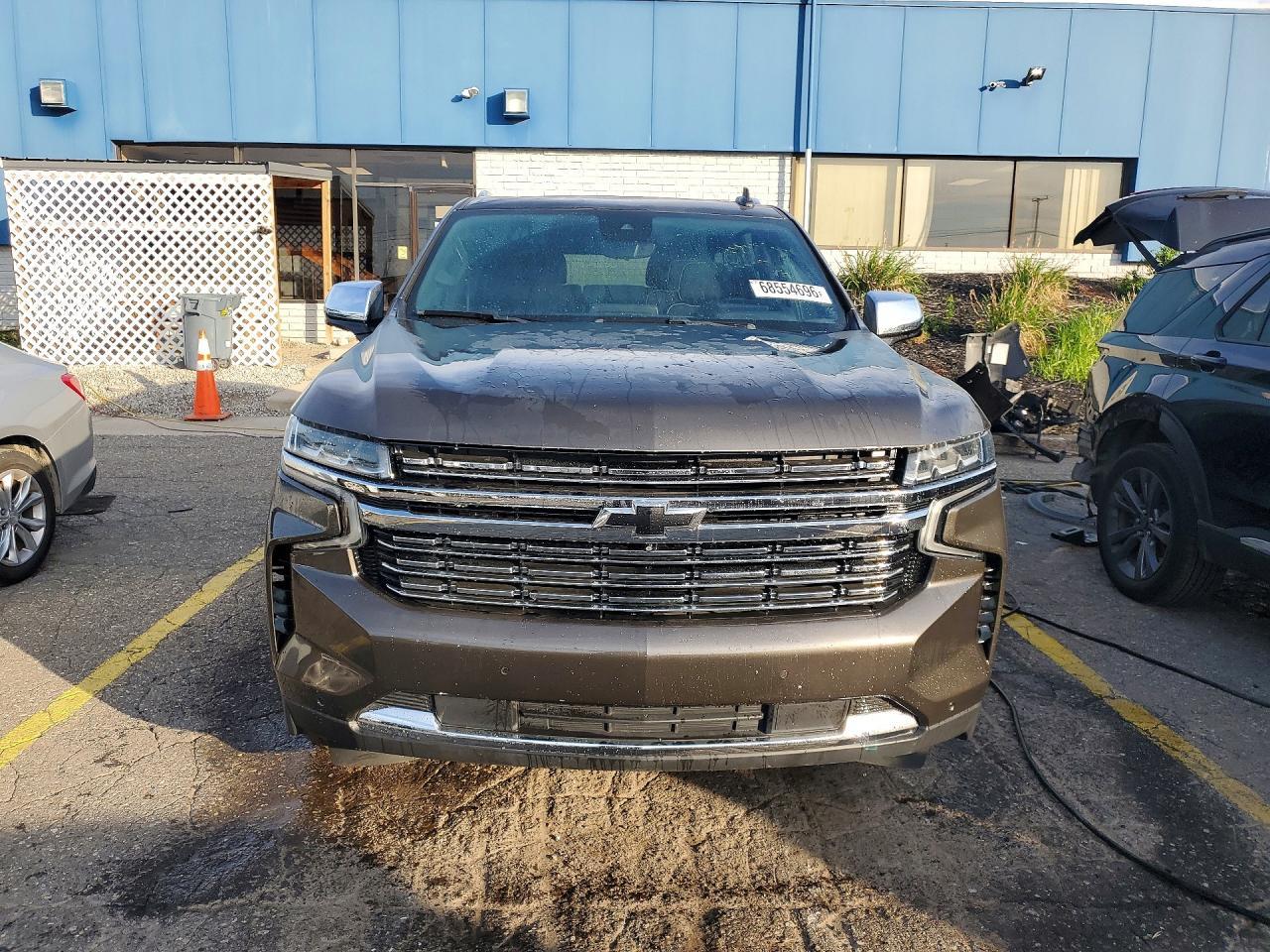 2021 Chevrolet Suburban K1500 Premier - Фото 5