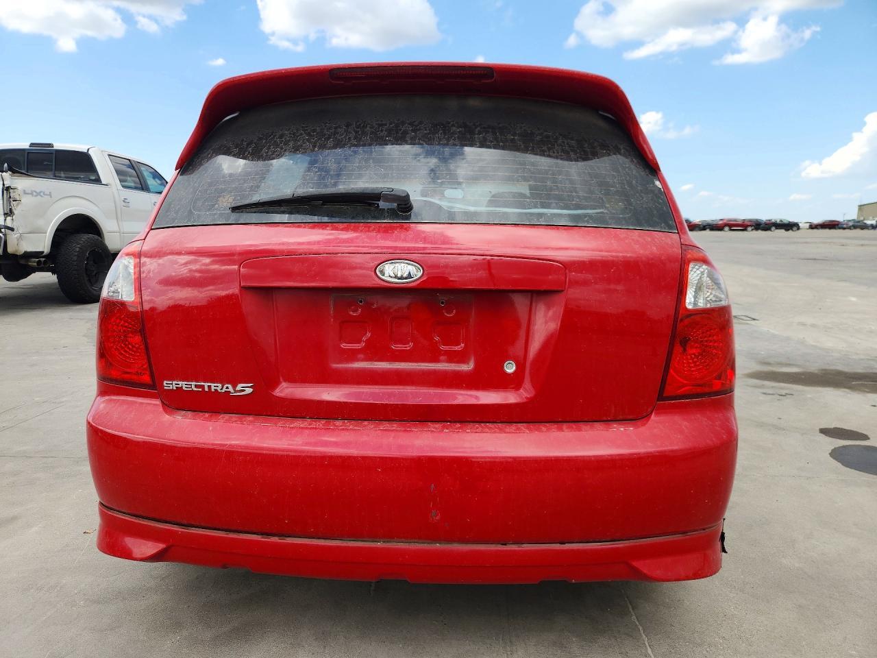 2006 Kia Spectra Spectra5 - Фото 6