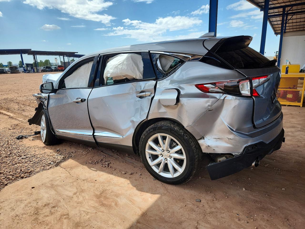 2021 Acura Rdx - Image 2