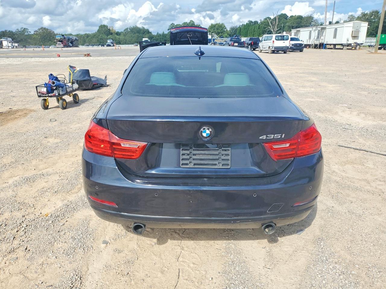 2016 BMW 435 I - Фото 6