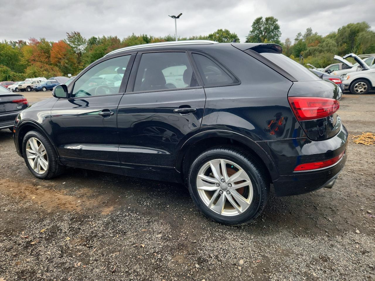 2017 Audi Q3 Premium - Фото 2