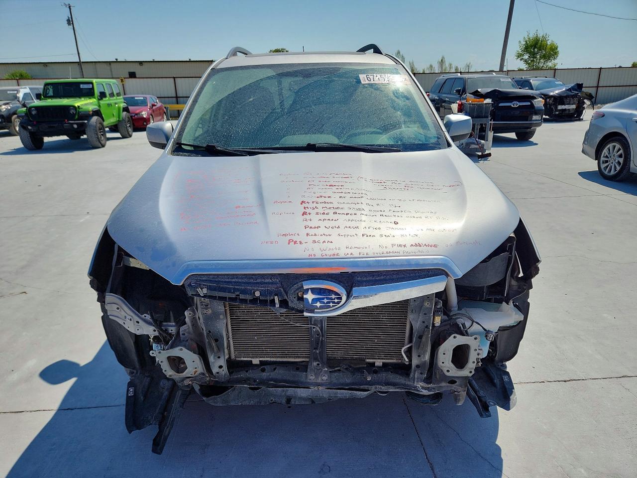2014 Subaru Forester 2.5I Premium - Фото 5