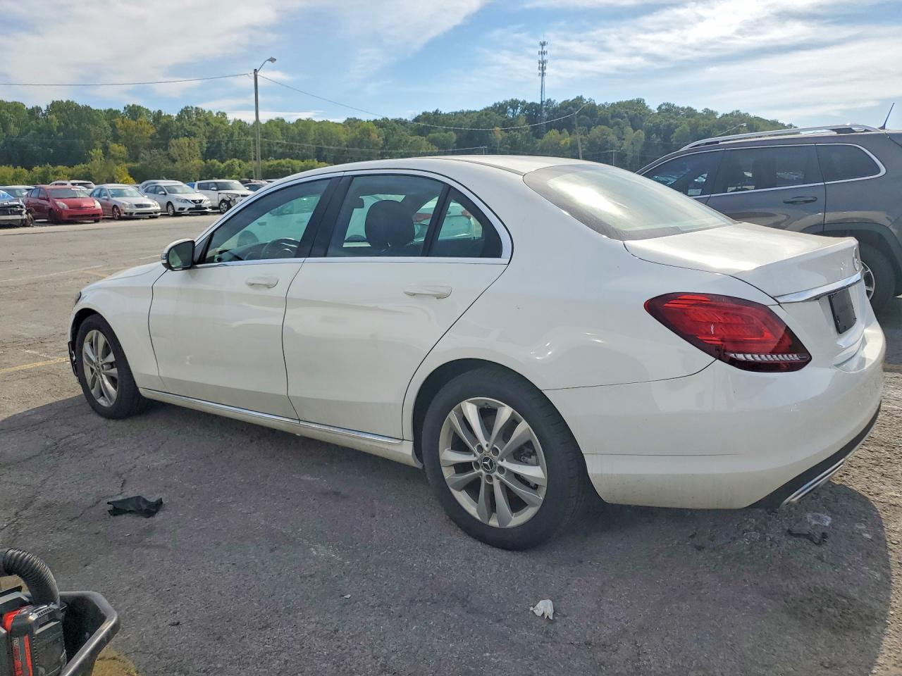 2019 Mercedes-Benz C 300 - Image 2