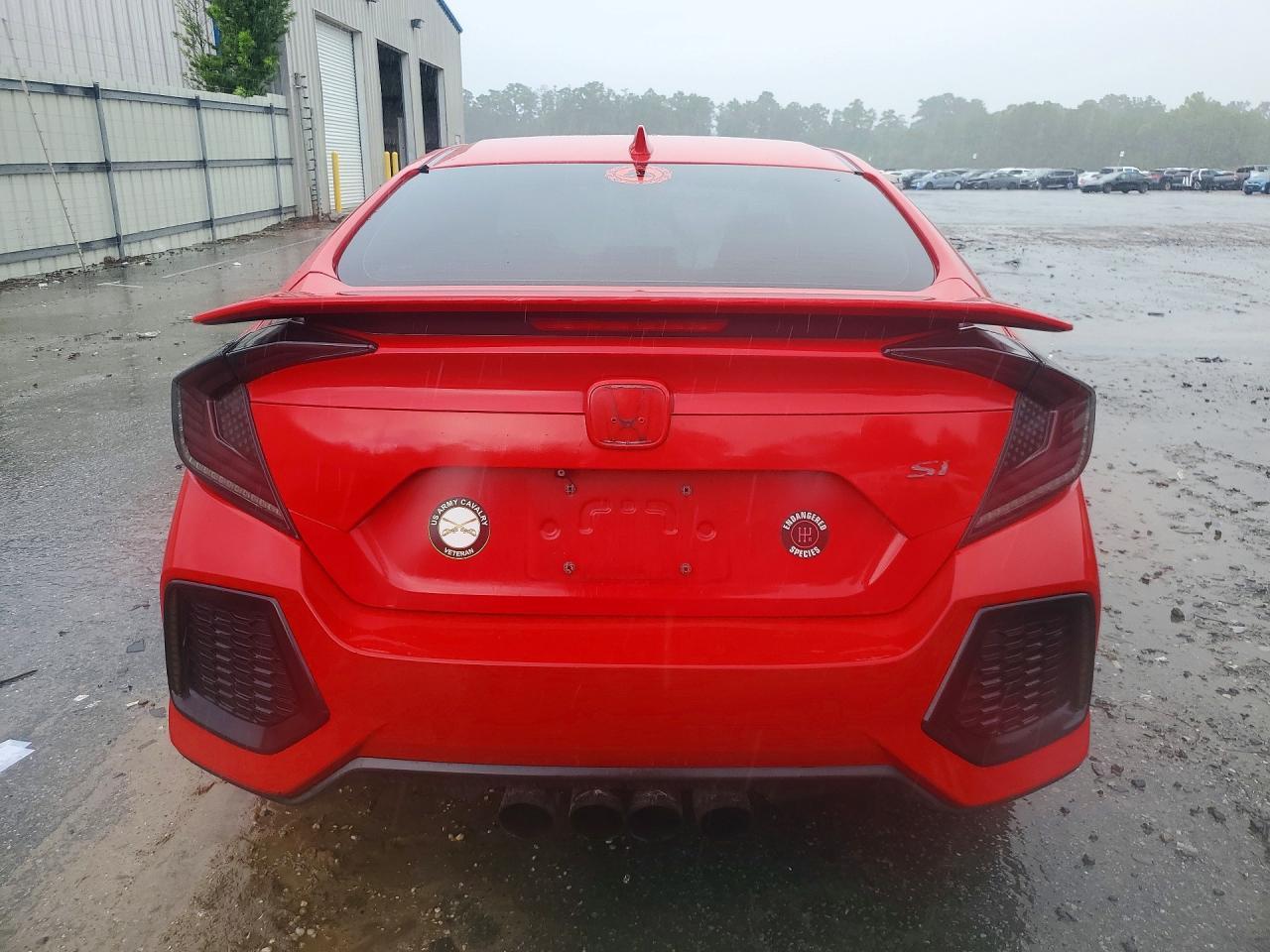 2018 Honda Civic Si - Image 6