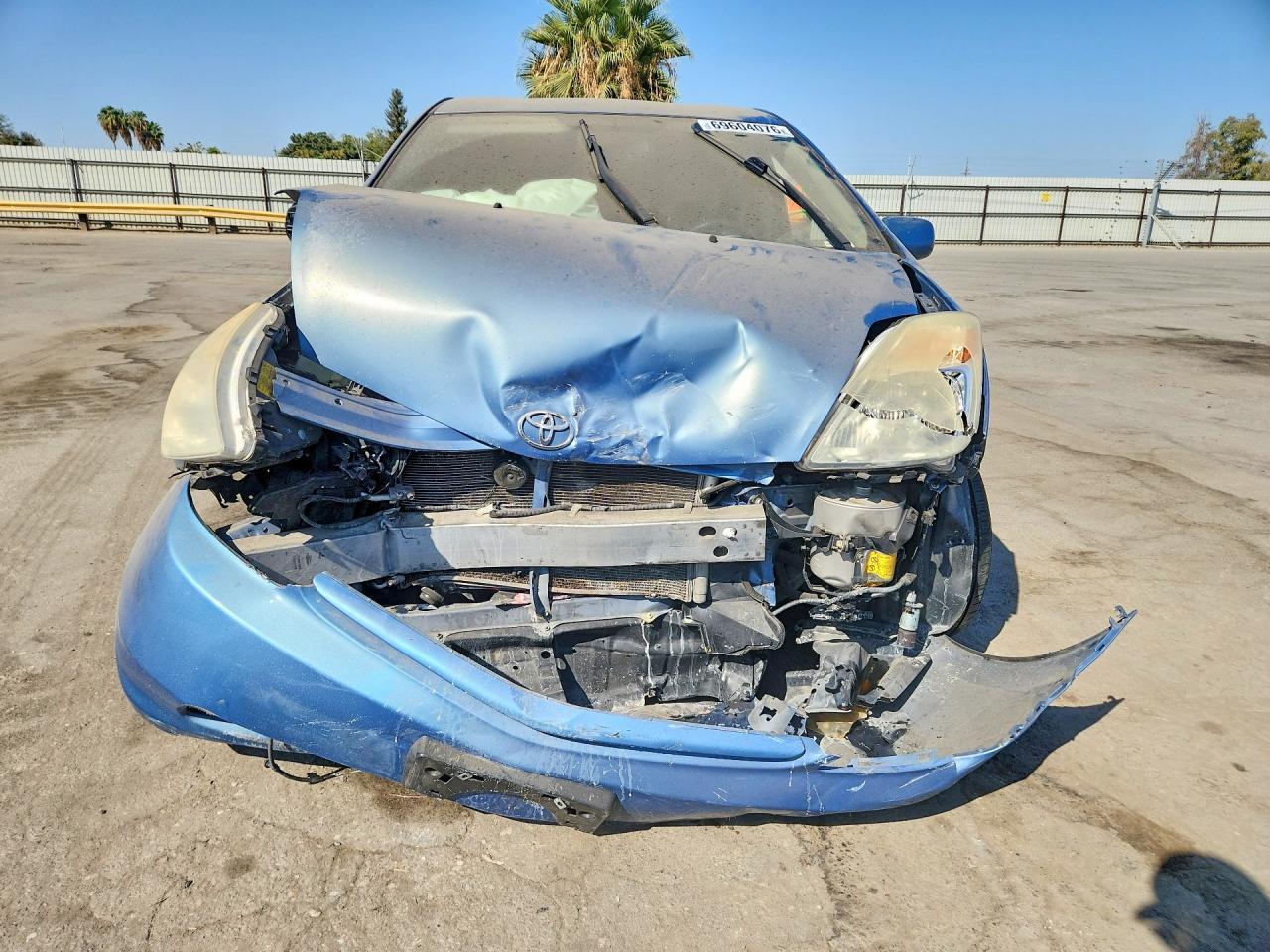 2005 Toyota Prius - Фото 5