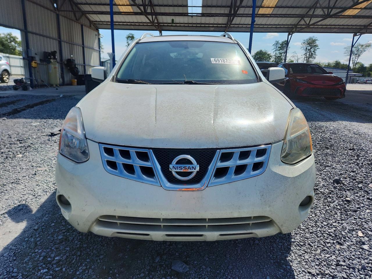 2011 Nissan Rogue S - Image 5