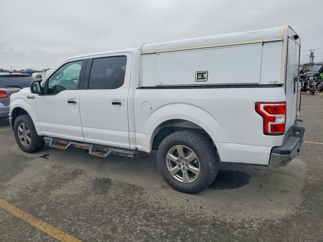 2018 Ford F150 Supercrew - Image 2