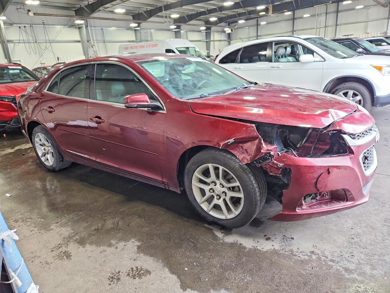 2015 Chevrolet Malibu 1Lt - Фото 4