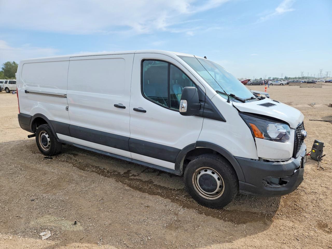 2021 Ford Transit T-250 Delivery Van - Фото 4