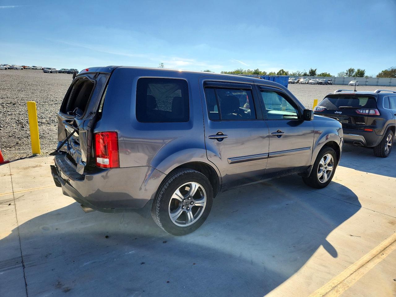2015 Honda Pilot - Image 3