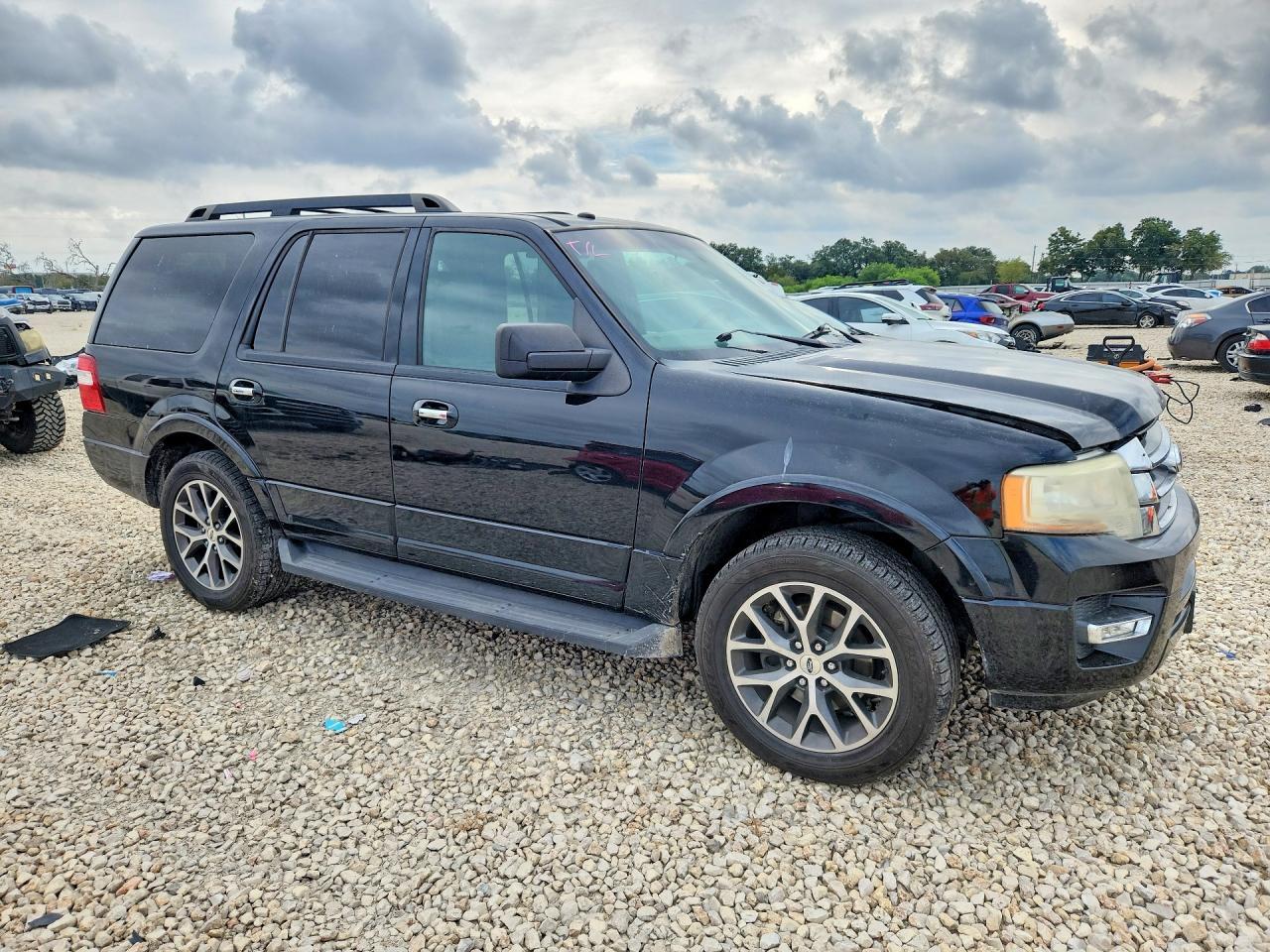 2016 Ford Expedition Xlt - Фото 4