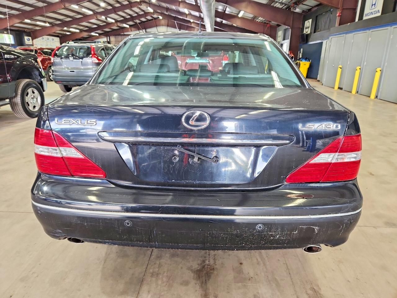 2005 Lexus Ls 430 - Фото 6