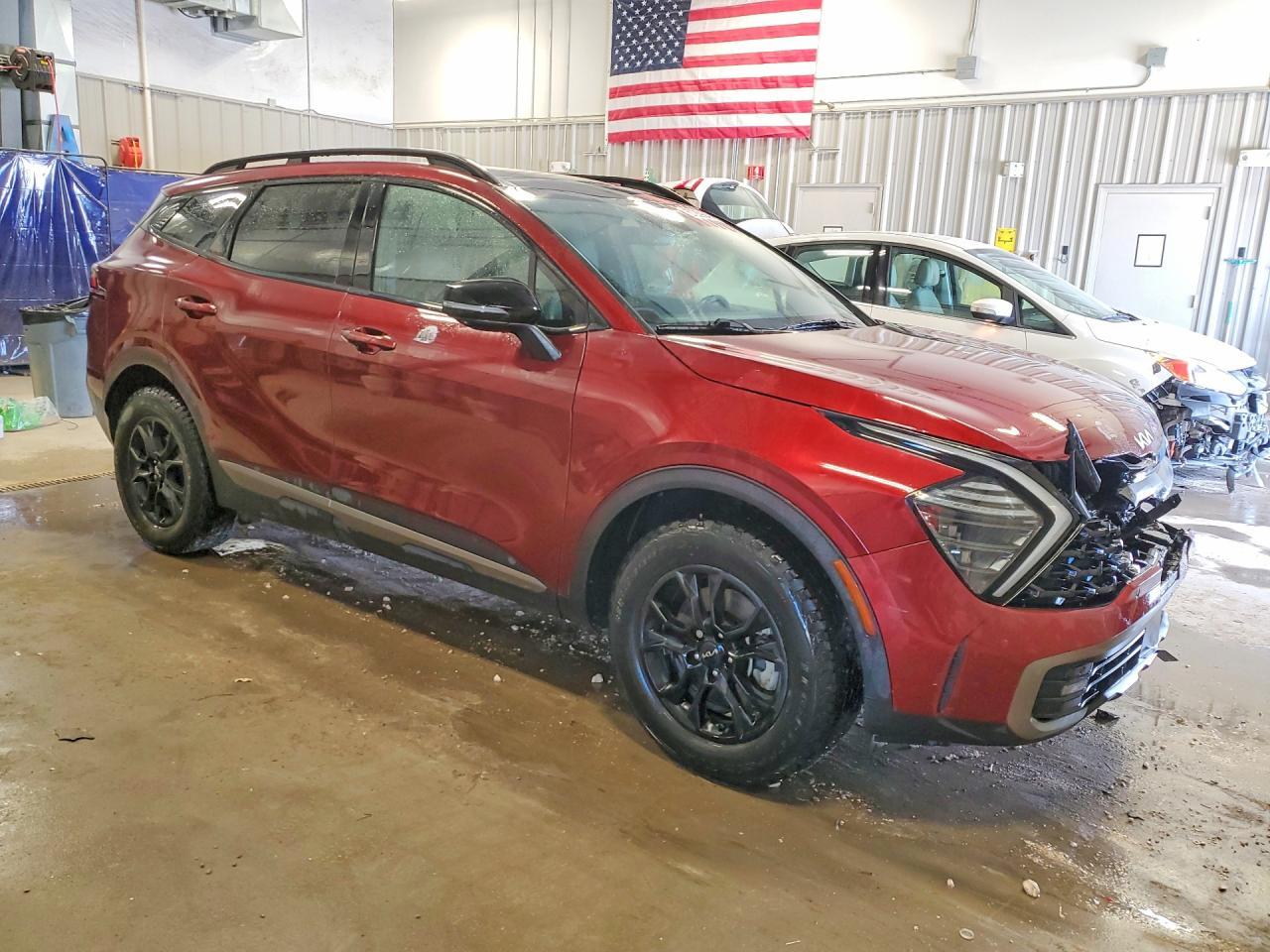 2023 Kia Sportage X-Pro Prestige - Фото 4