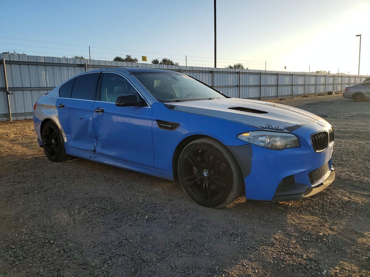 2011 BMW 535 I - Фото 4