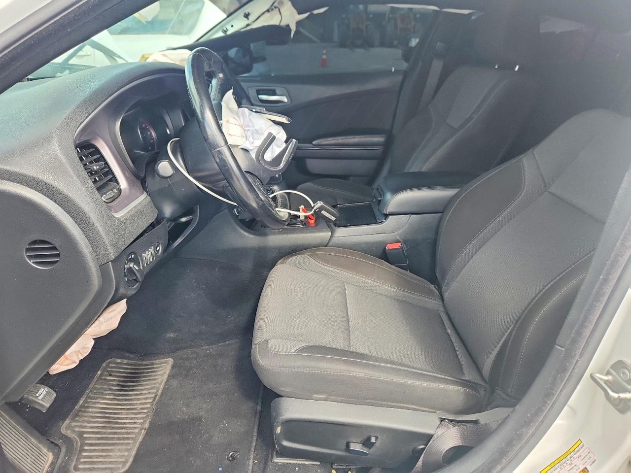 2020 Dodge Charger Sxt - Image 7