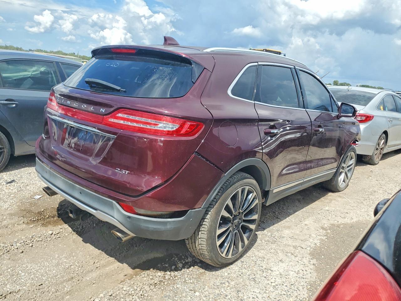 2019 Lincoln Mkc Reserve - Фото 3