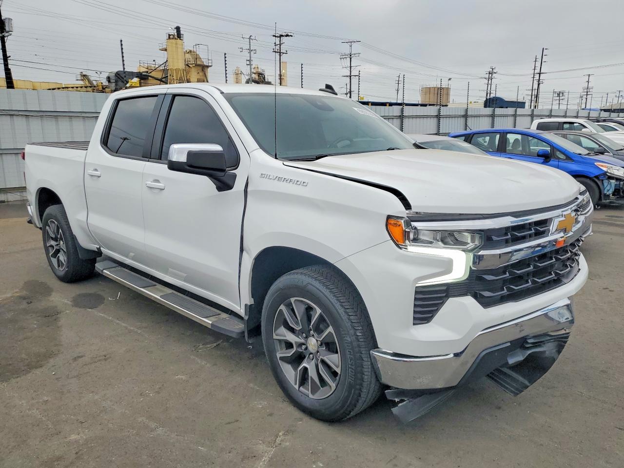 2022 Chevrolet Silverado C1500 Lt - Фото 4