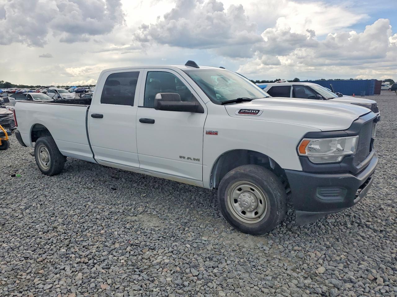 2021 Ram 2500 Tradesman - Фото 4