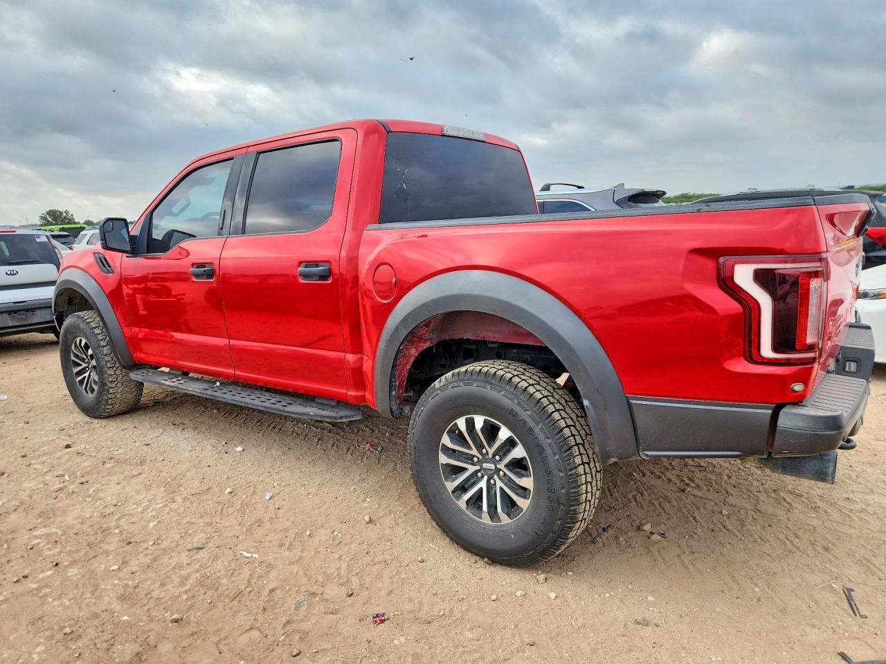 2020 Ford F150 Raptor - Фото 2