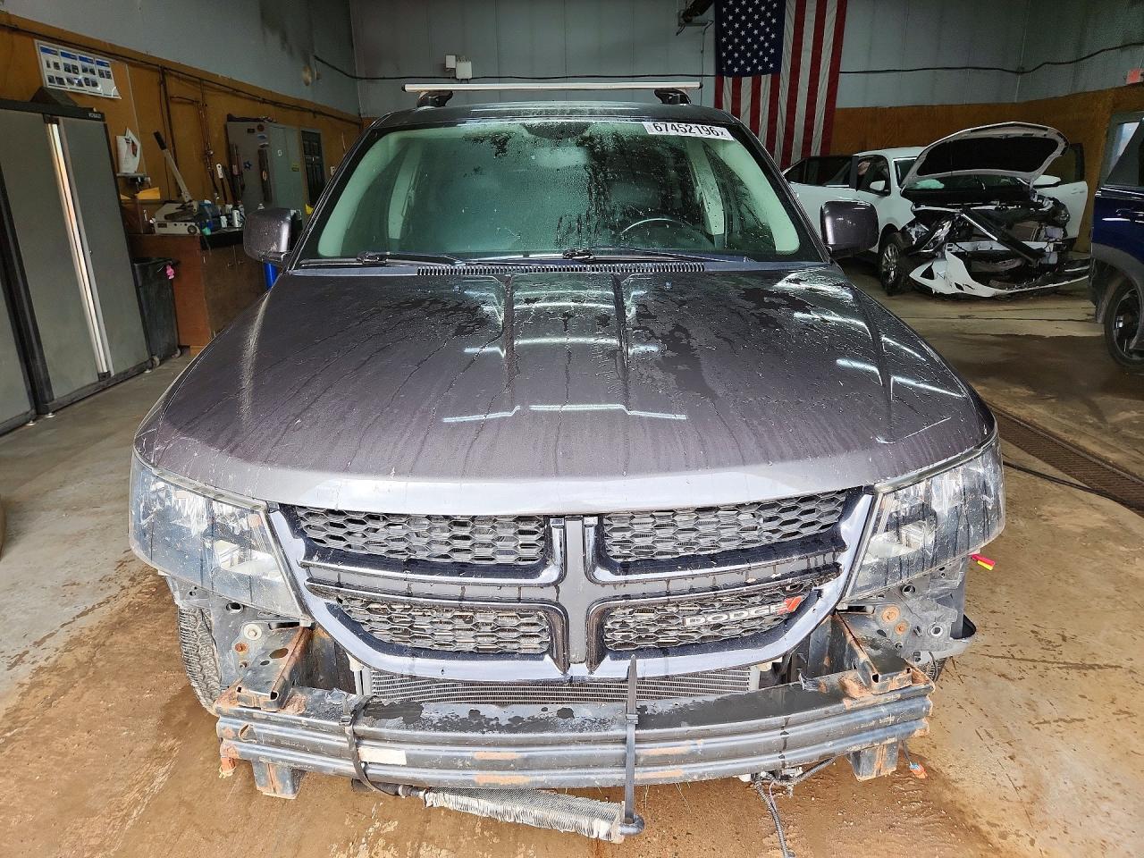 2017 Dodge Journey Gt - Фото 5