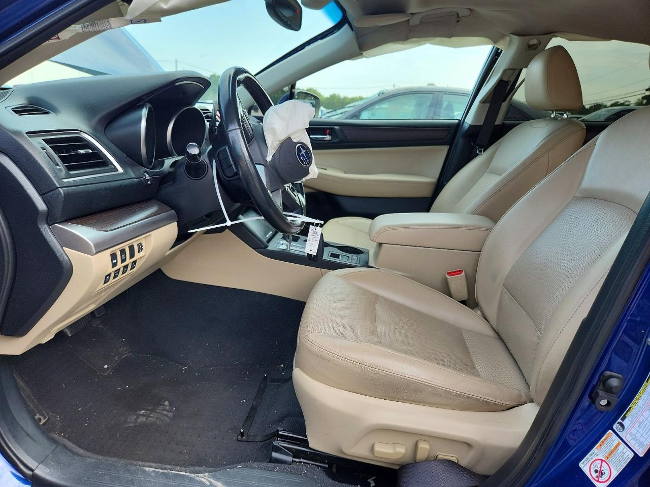 2016 Subaru Legacy 2.5I Limited - Image 7