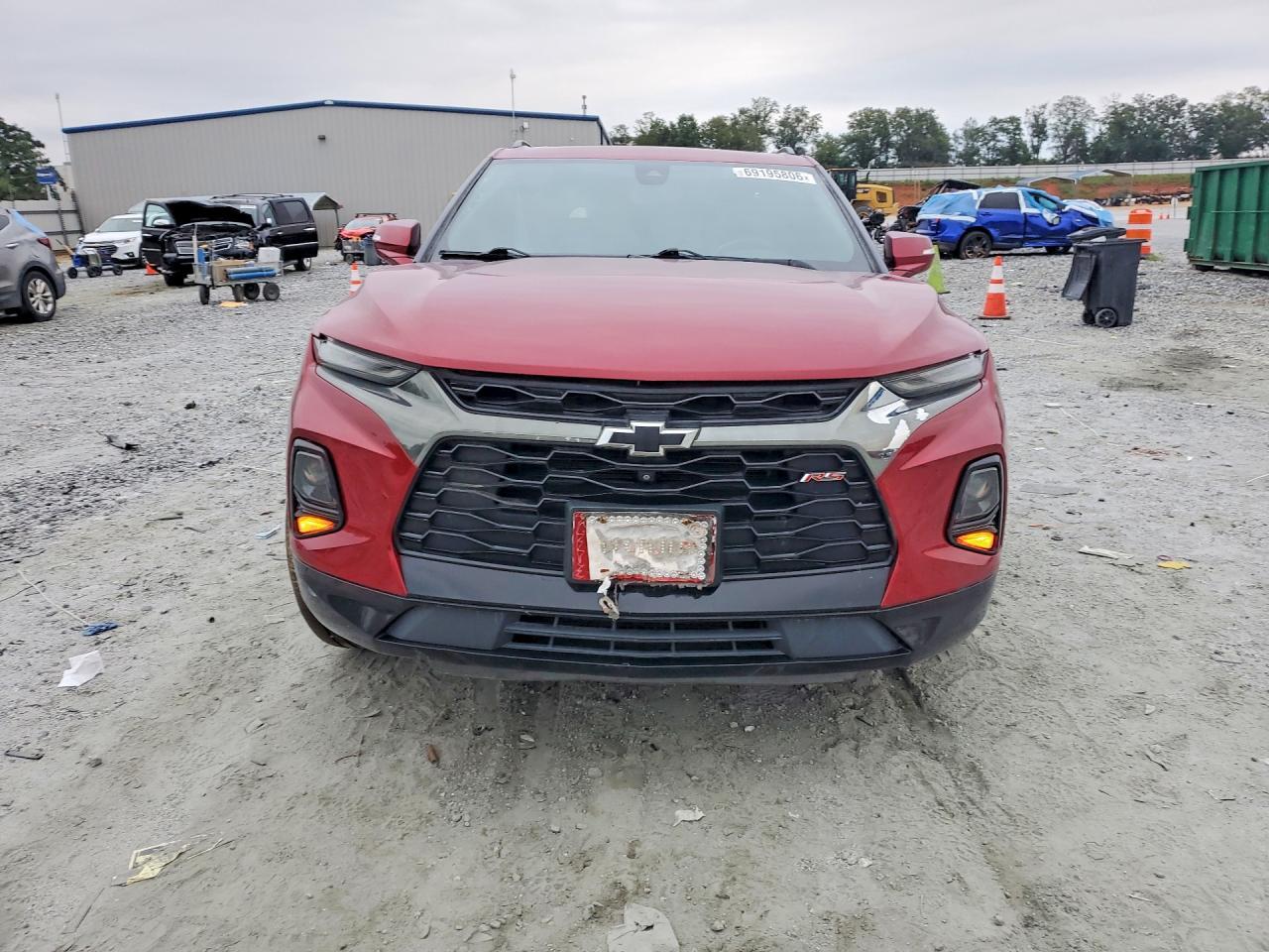 2019 Chevrolet Blazer Rs - Фото 5