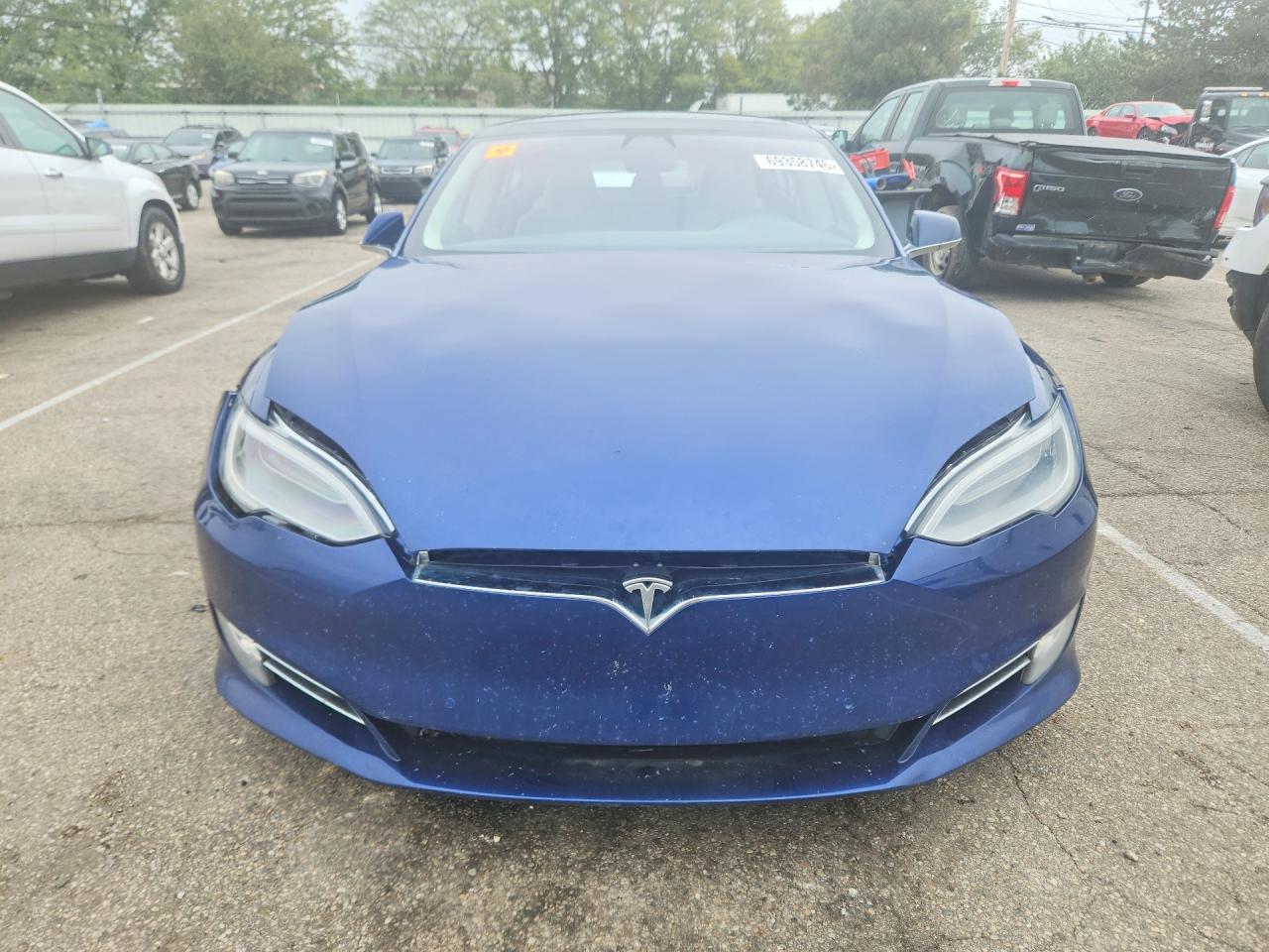 2018 Tesla Model S - Фото 5