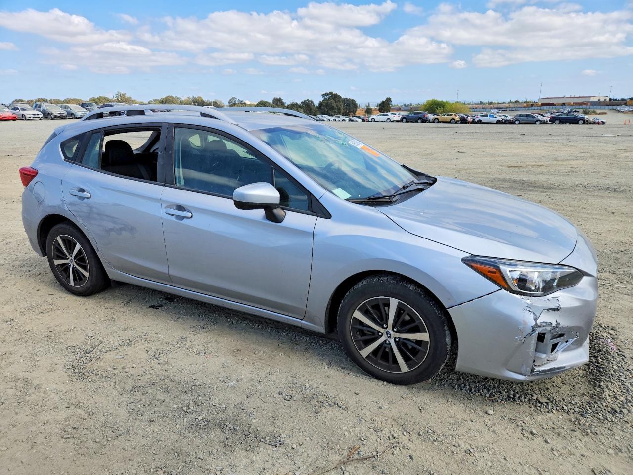 2019 Subaru Impreza Premium - Фото 4