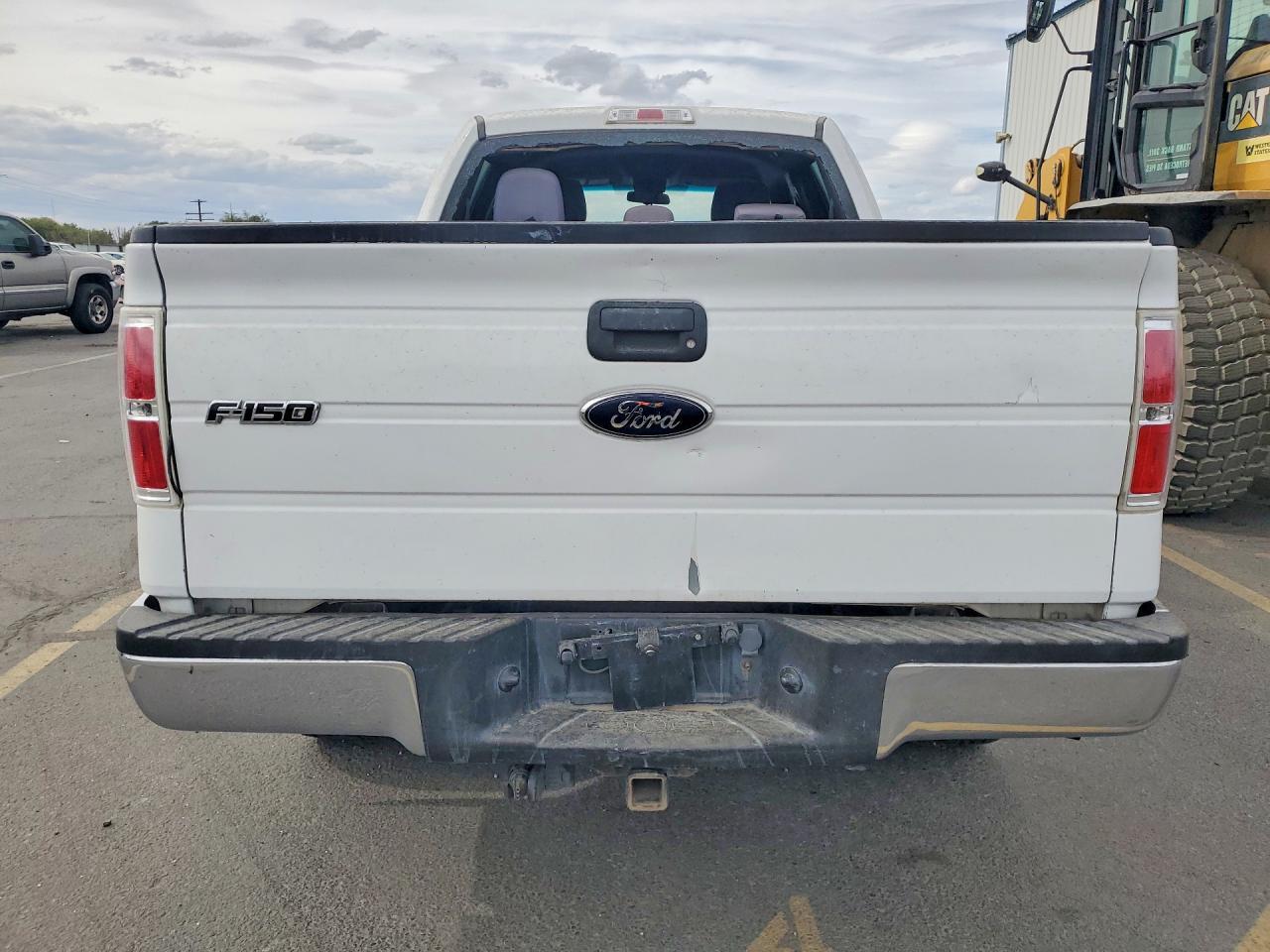 2014 Ford F150 Supercrew - Фото 6