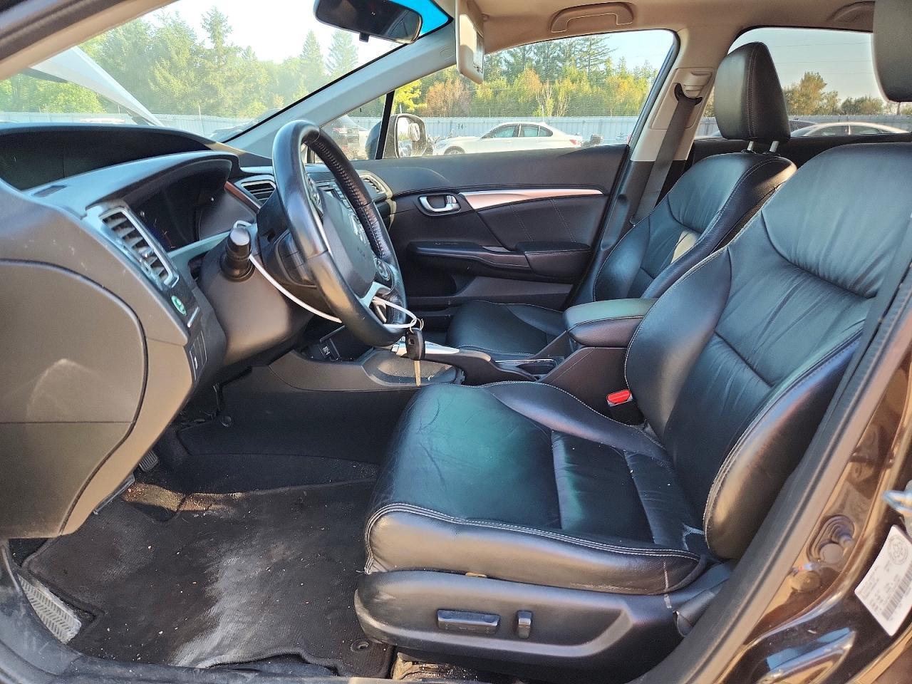 2013 Honda Civic Touring - Image 7