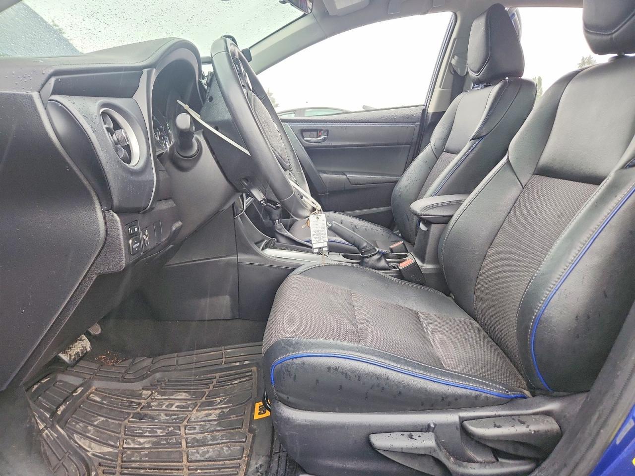 2017 Toyota Corolla Se - Фото 7