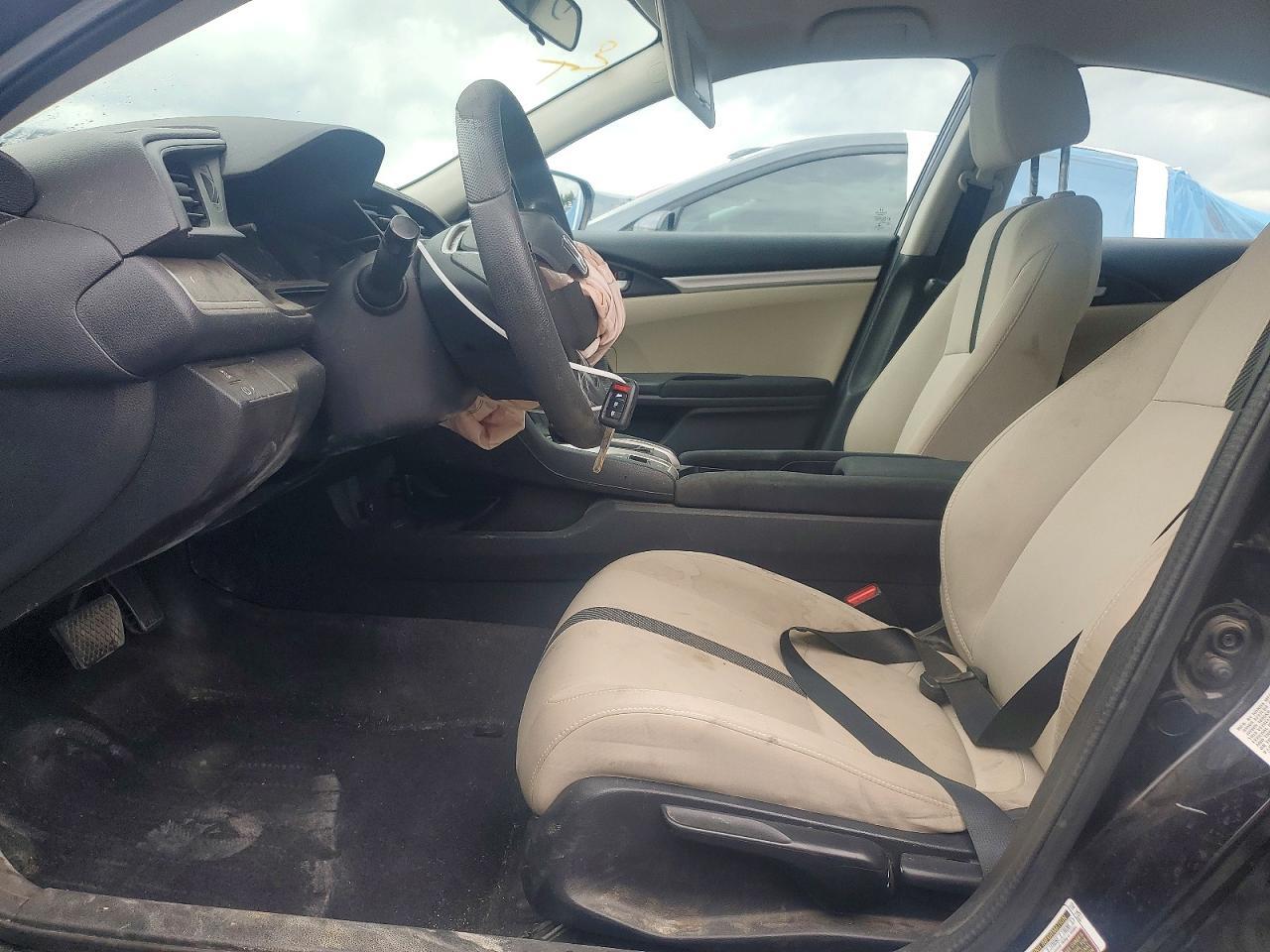 2016 Honda Civic Lx - Image 7