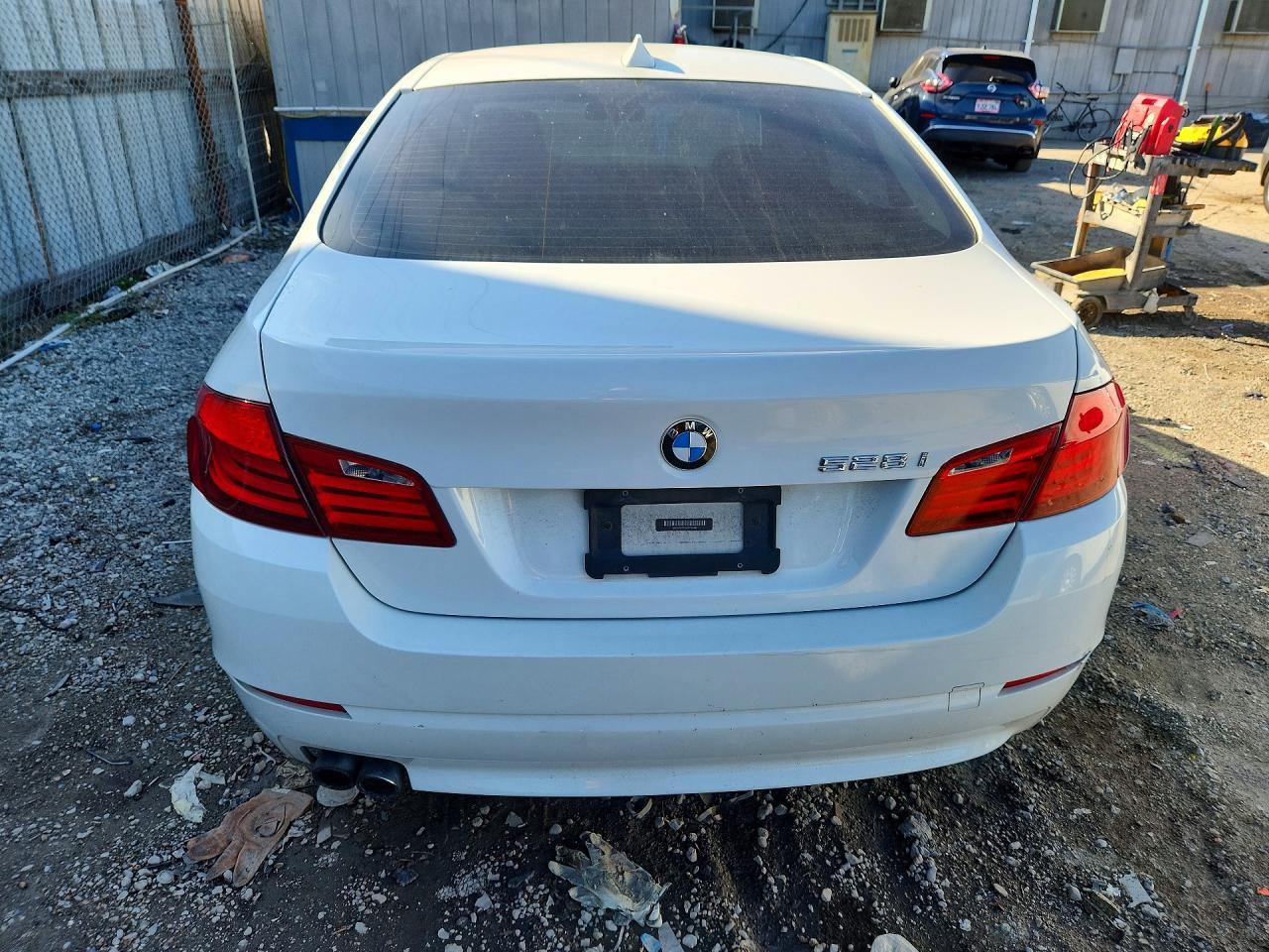 2013 BMW 528 I - Фото 6