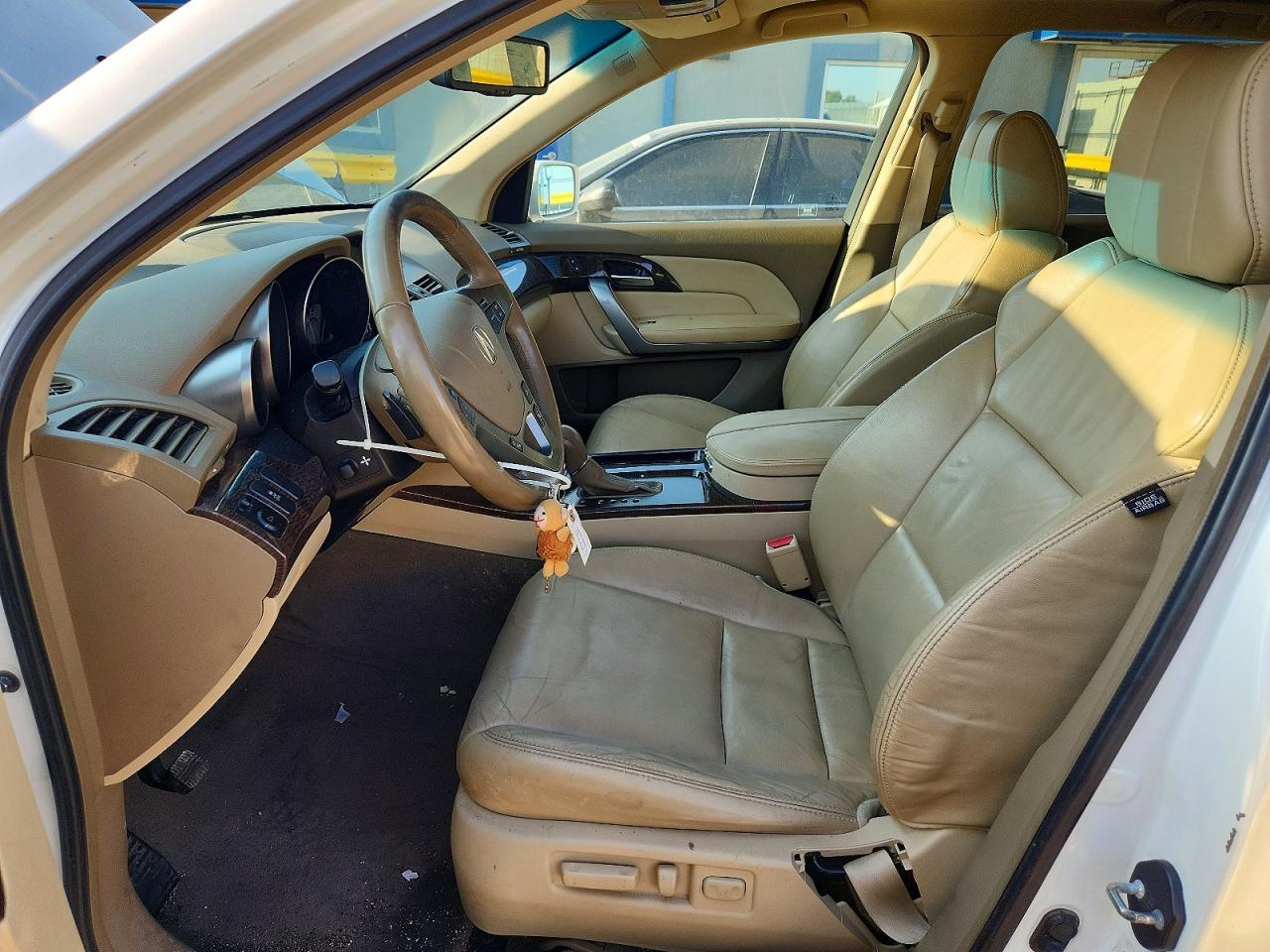 2012 Acura Mdx - Фото 7