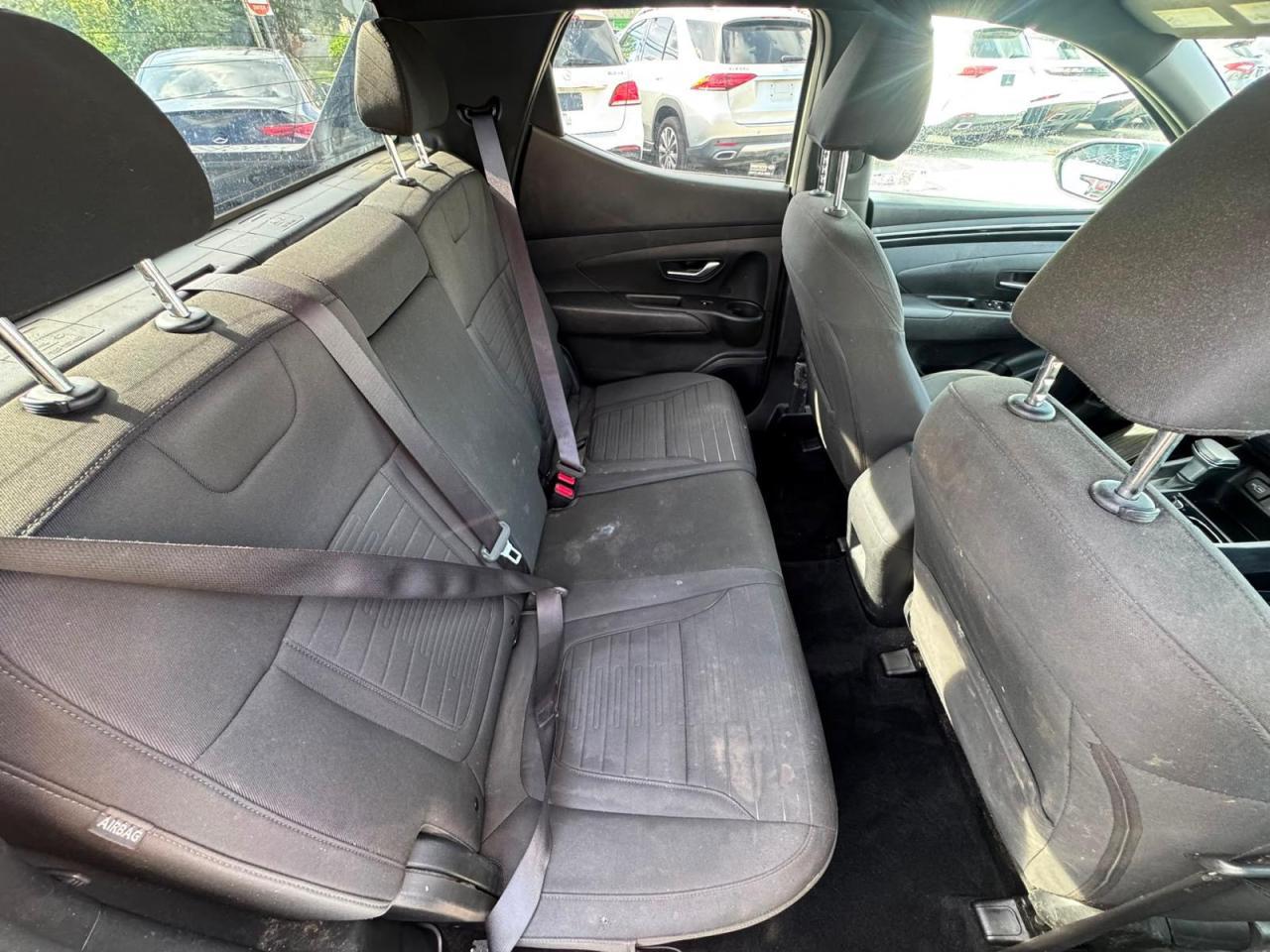 2024 Hyundai Santa Cruz Se - Фото 6