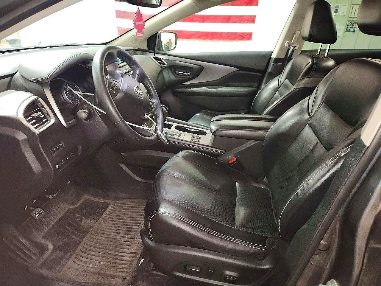 2020 Nissan Murano Sl - Фото 7