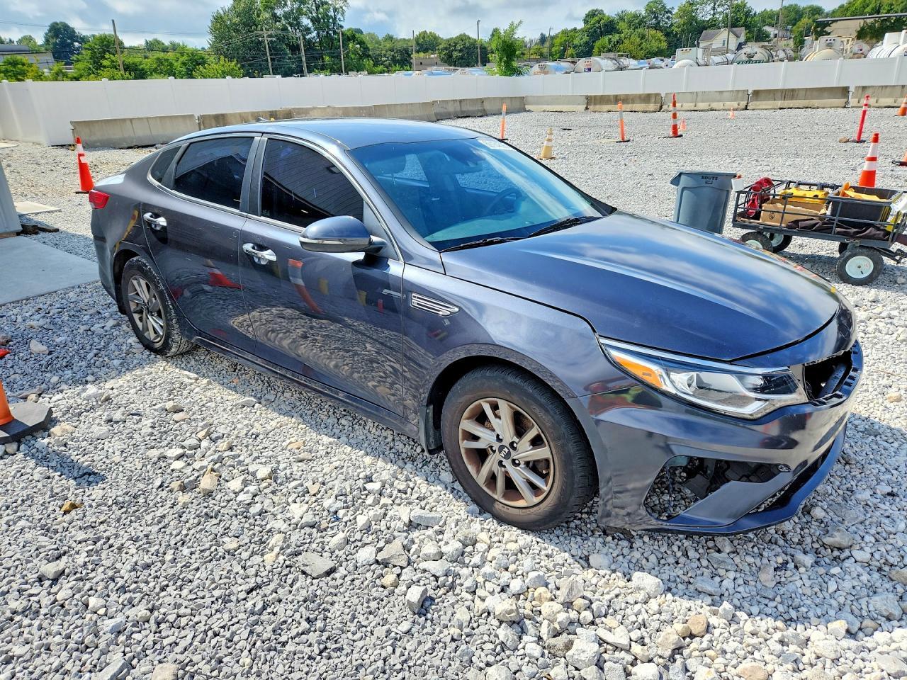 2019 Kia Optima Lx - Фото 4
