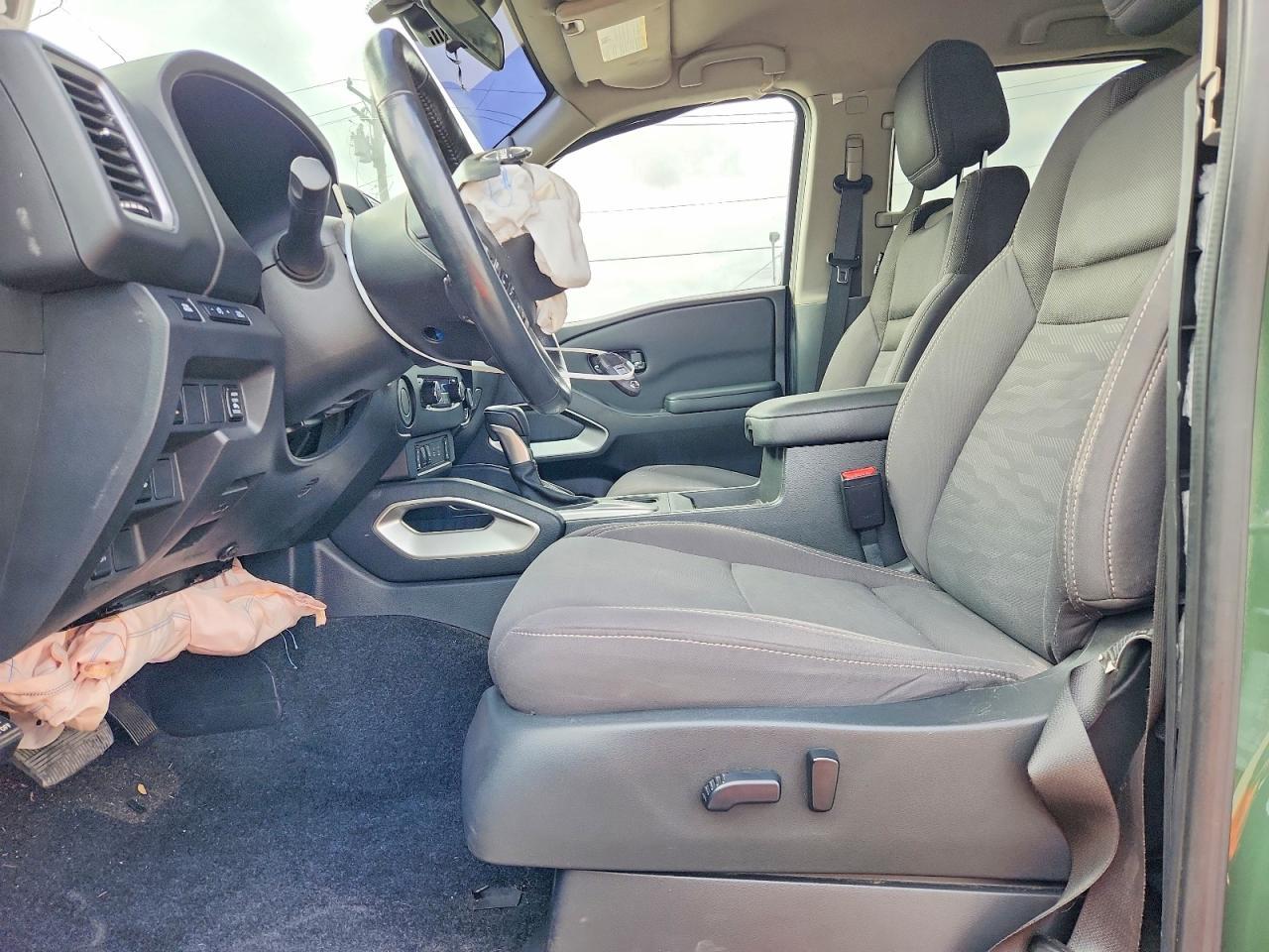 2023 Nissan Frontier Sv - Фото 7