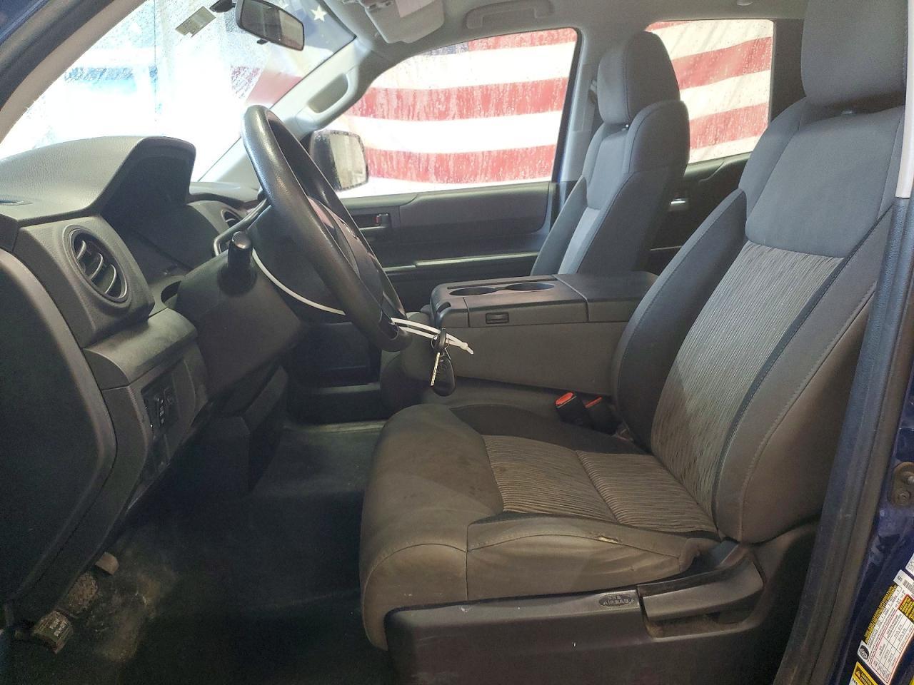 2014 Toyota Tundra Sr - Фото 7