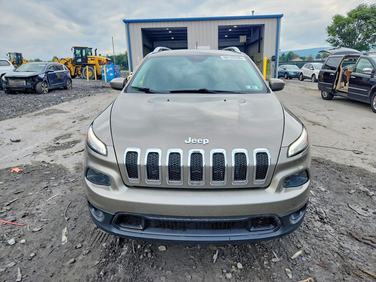 2017 Jeep Cherokee Sport - Фото 5