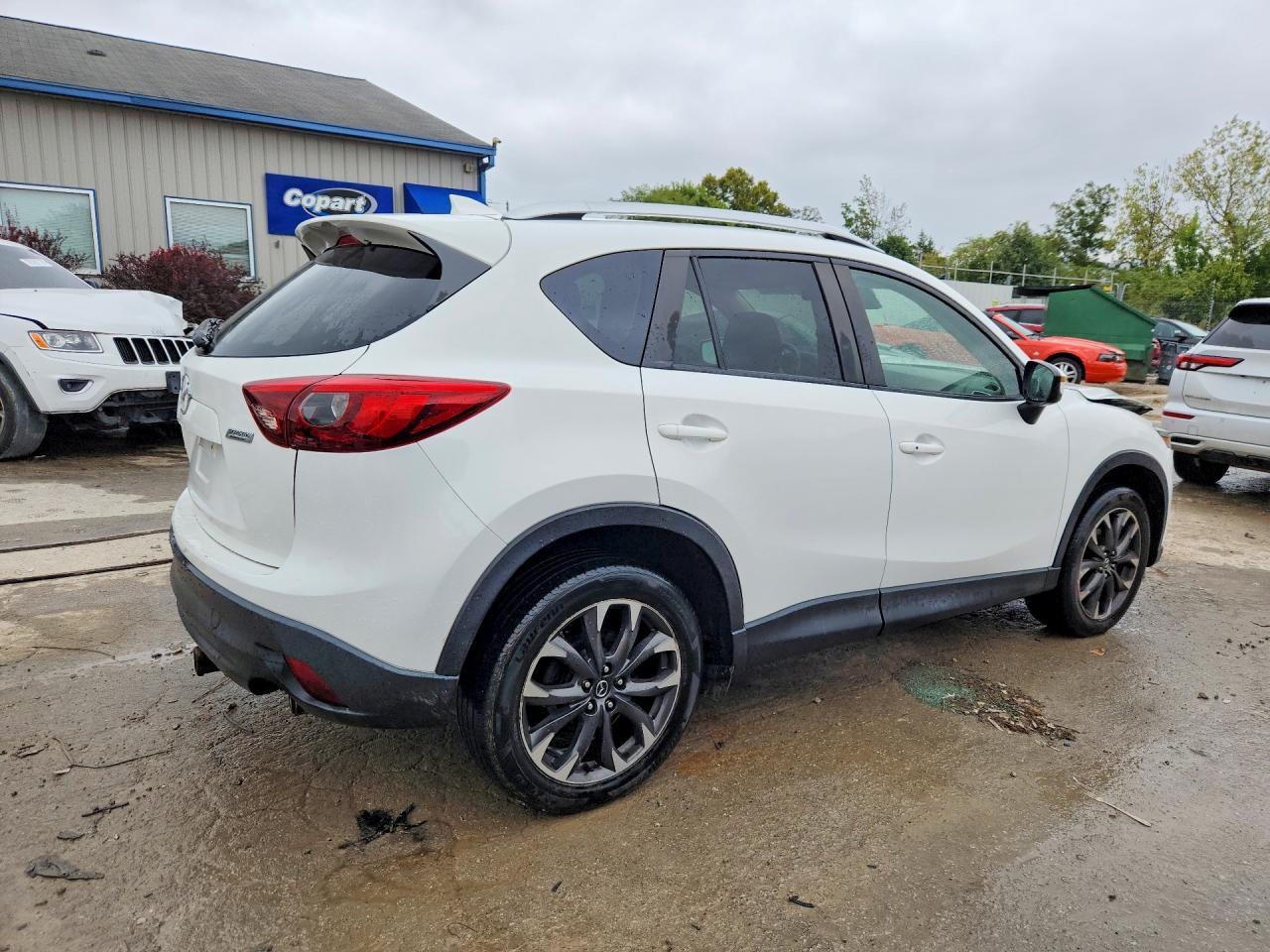 2016 Mazda Cx-5 Gt - Image 3