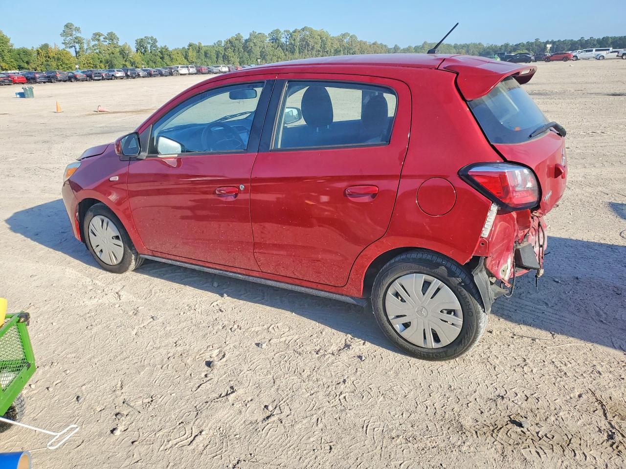2021 Mitsubishi Mirage Es - Image 2