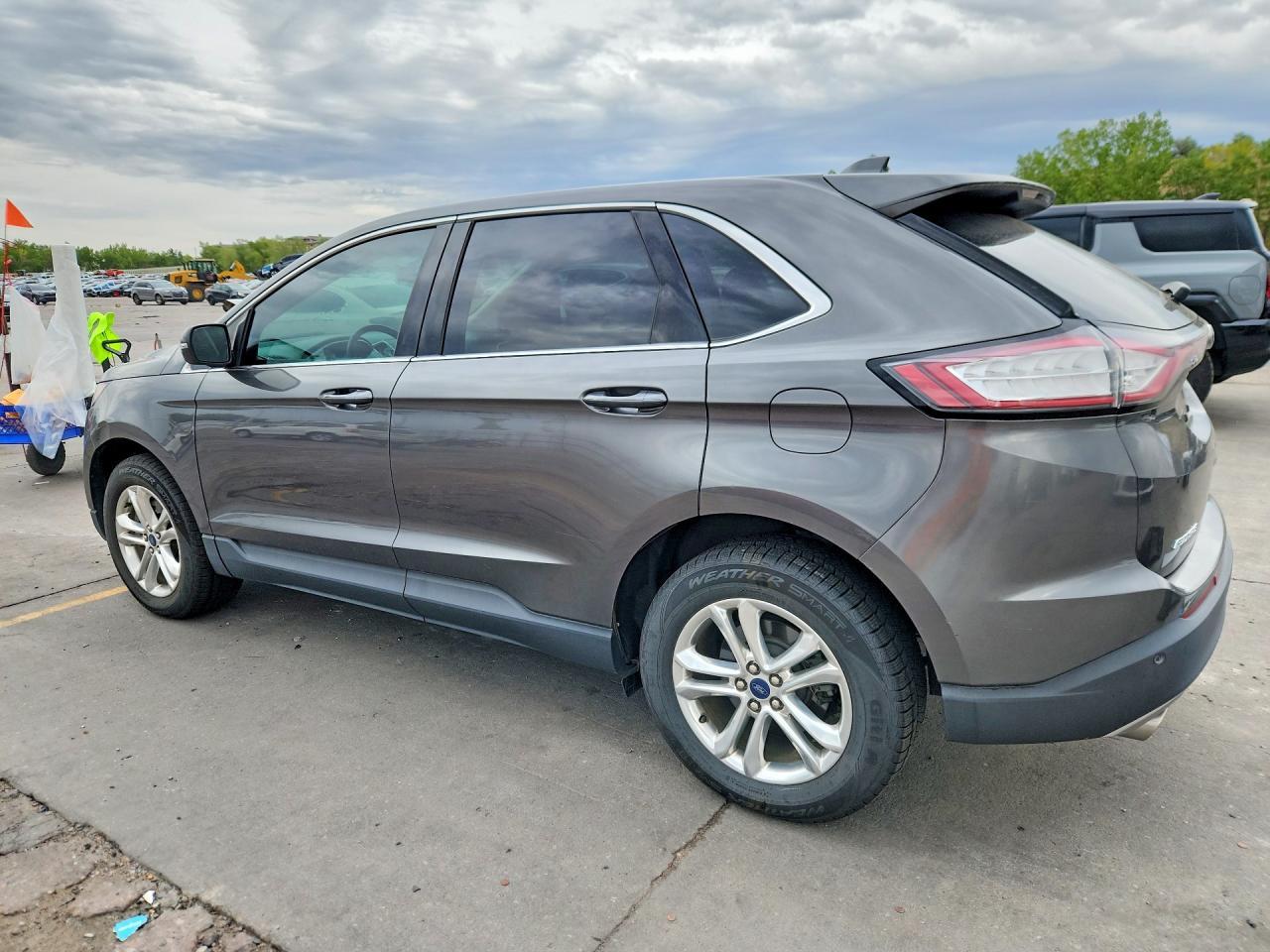 2015 Ford Edge Sel - Image 2