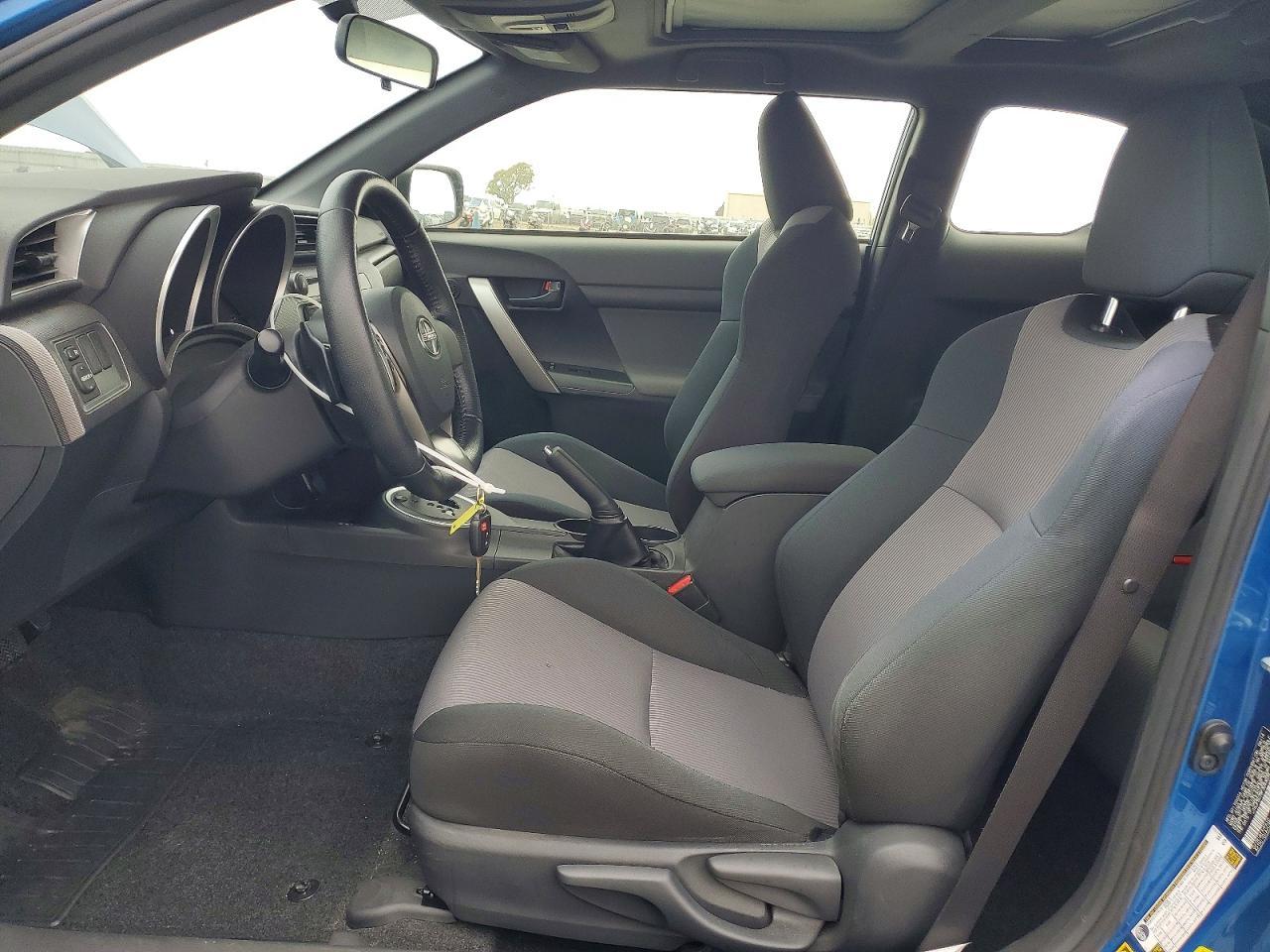 2015 Scion Tc Base - Фото 7