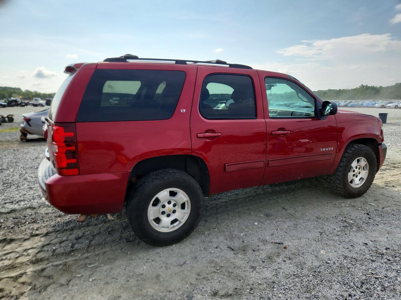2013 Chevrolet Tahoe K1500 Lt - Image 3