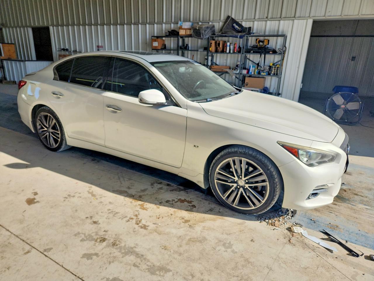 2015 Infiniti Q50 Base - Image 4