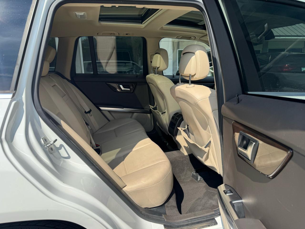 2013 Mercedes-Benz Glk 250 Bluetec - Image 6