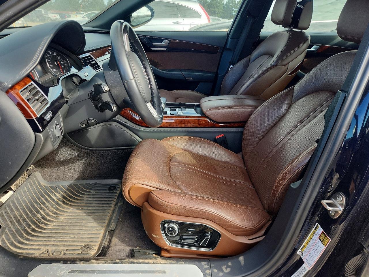2012 Audi A8 L Quattro - Image 7
