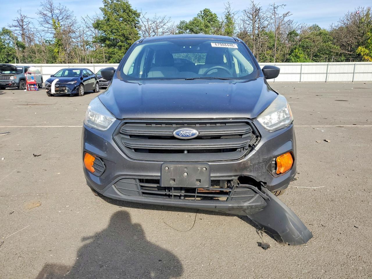 2017 Ford Escape S - Фото 5
