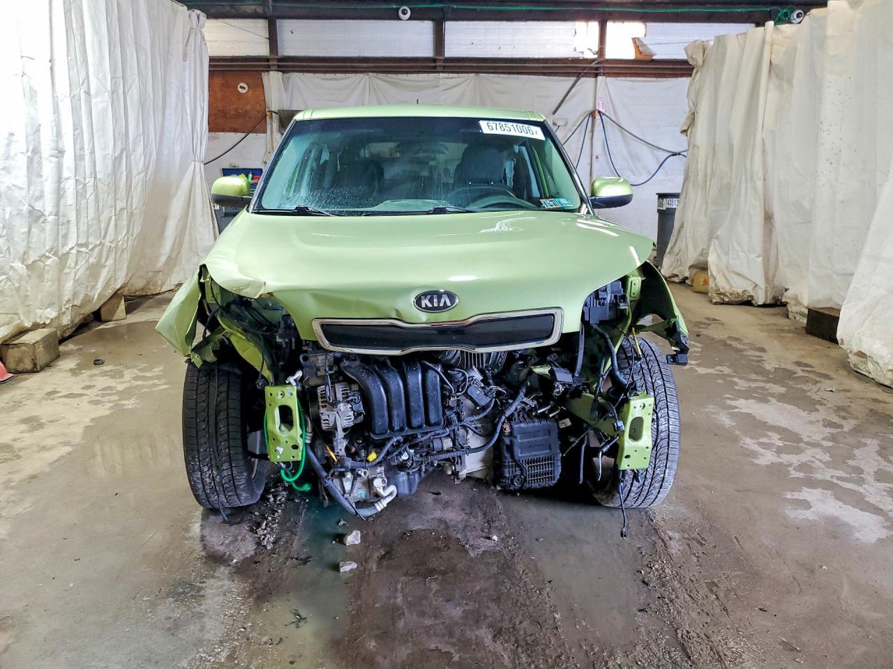 2016 Kia Soul + - Image 5